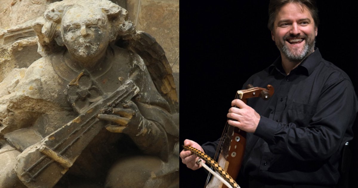 Bab Rafek Rabab & Rebec
